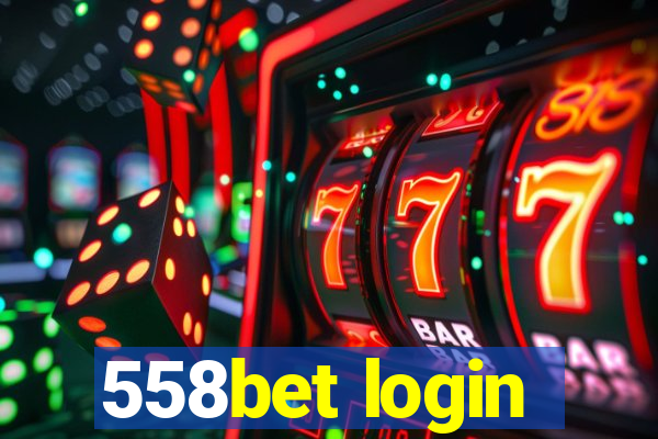 558bet login